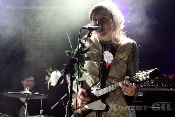 THE VICTORIAN ENGLISH GENTLEMENS CLUB - 2010-10-31 - PARIS - La Maroquinerie - 